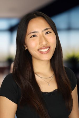 Iris Huang, Volunteer